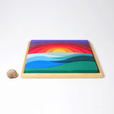 Puzzle Landscape