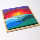 Puzzle Landscape