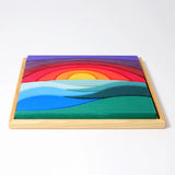 Puzzle Landscape