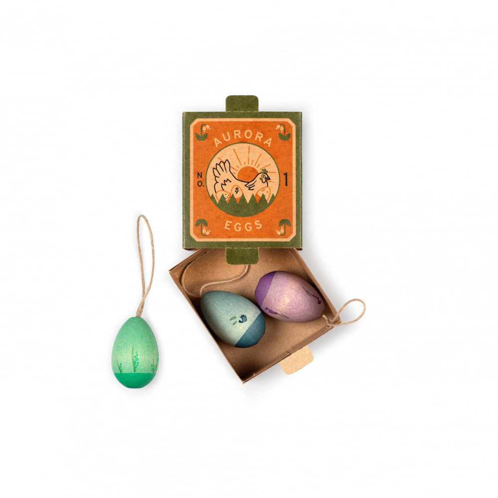 Aurora Eggs