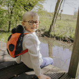 Backpack Ladybug - Wild & Soft