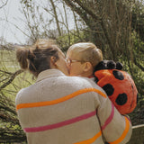 Backpack Ladybug - Wild & Soft