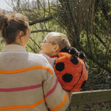 Backpack Ladybug - Wild & Soft