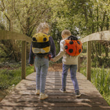 Backpack Bee - Wild & Soft