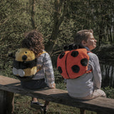 Backpack Bee - Wild & Soft