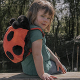 Backpack Ladybug - Wild & Soft