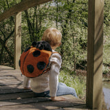 Backpack Ladybug - Wild & Soft