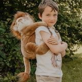 Backpack, Lion
