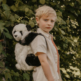 Backpack, Panda
