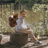 Backpack, Squirrel