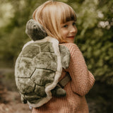 Backpack, Turtle