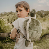 Backpack, Turtle