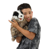PRE-ORDER Badger Puppet