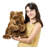 PRE-ORDER Big Bear Puppet