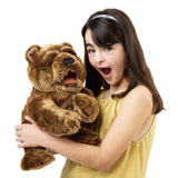 PRE-ORDER Big Bear Puppet