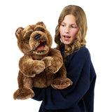 PRE-ORDER Big Bear Puppet