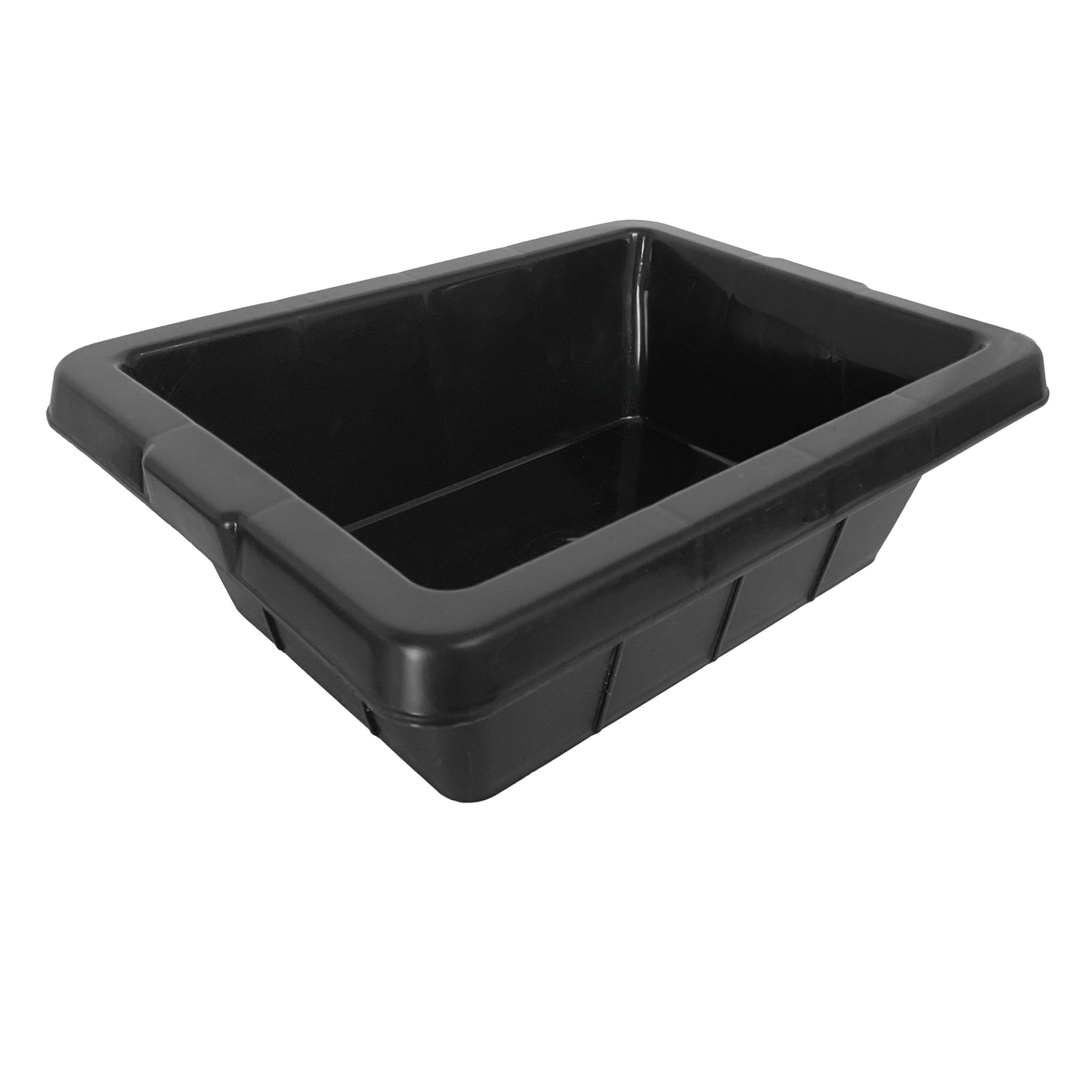 Black Industrial Bin - Just Playing