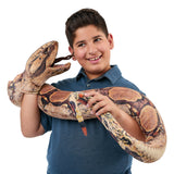 PRE-ORDER Boa Constrictor Puppet