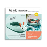 Inflatable Boat Garden Green