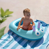 Inflatable Boat Ocean