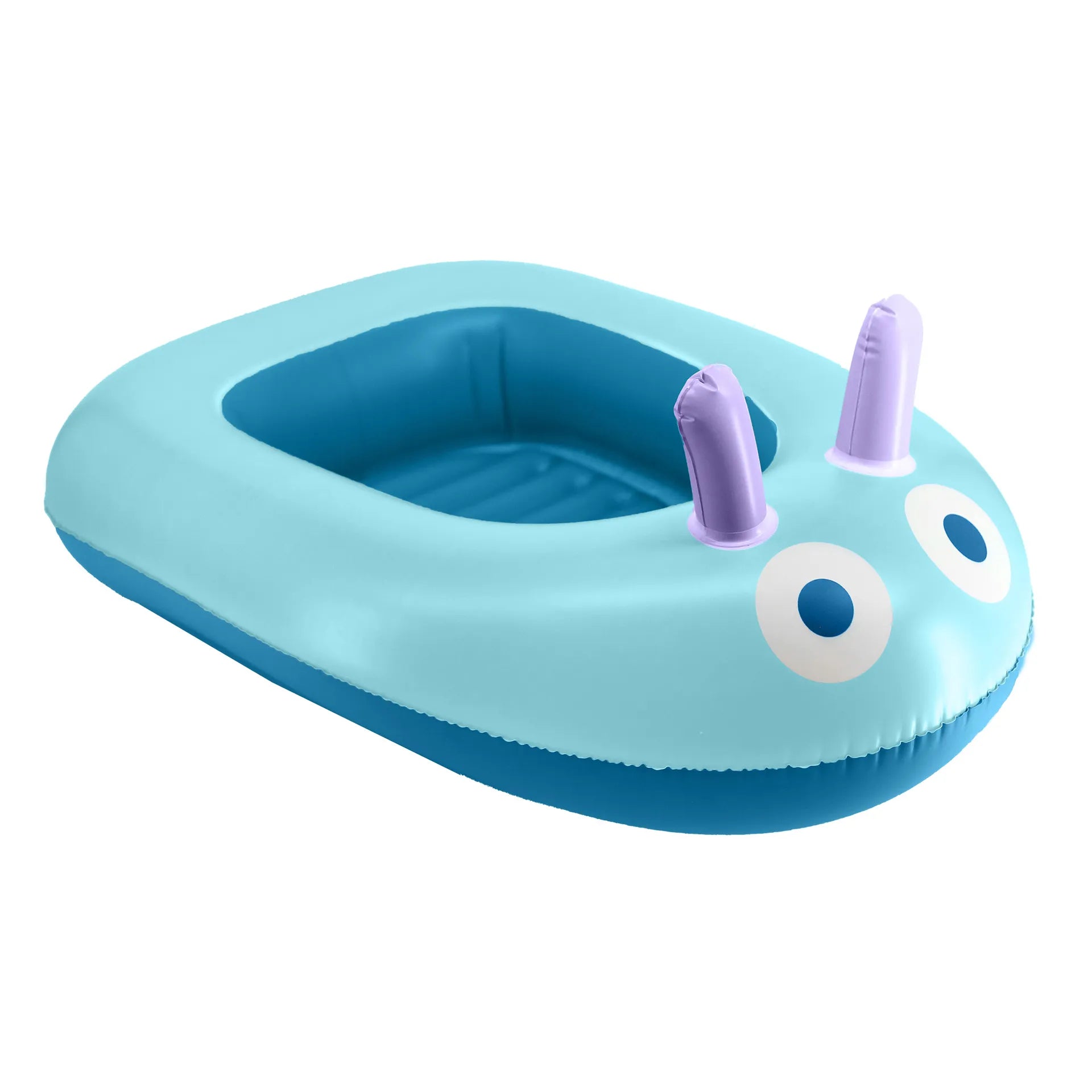 Inflatable Boat Ocean