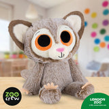 Zoo Crew Bouncy the Bush Baby Plush
