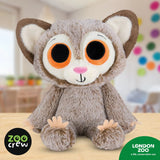 Zoo Crew Bouncy the Bush Baby Plush