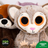Zoo Crew Bouncy the Bush Baby Plush