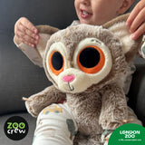 Zoo Crew Bouncy the Bush Baby Plush