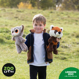 Zoo Crew Bouncy the Bush Baby Plush