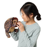 Box Turtle Puppet NEW JUNE 2026