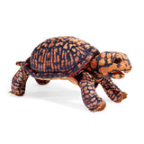 Box Turtle Puppet NEW JUNE 2026