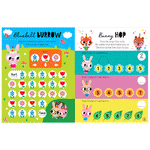 Bunnicorn and Friends Activity Book