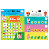 Bunnicorn and Friends Activity Book