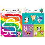 Bunnicorn and Friends Activity Book