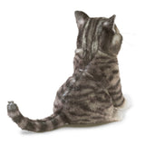 Mini Tabby Cat