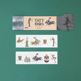Tattoos - Medieval