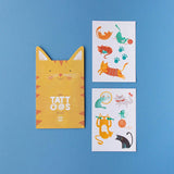 Tattoos - Mix Notebook