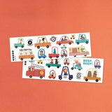 Tattoos - Beep, Beep