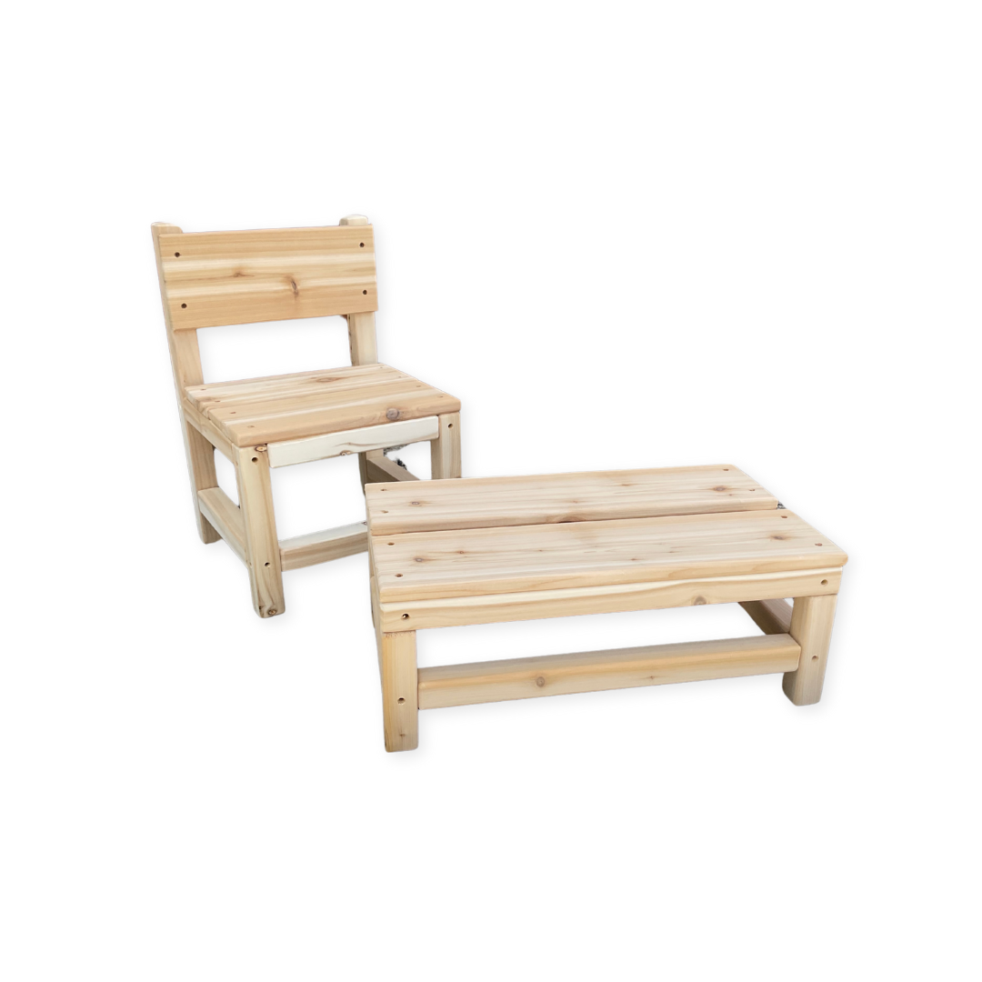 Cedar Table - Just Playing