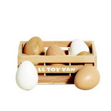 Complete Set of Wooden Market Crates