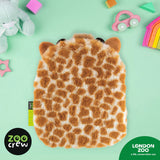Zoo Crew Giraffe Plush Notebook