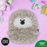 Zoo Crew Penguin Chick Plush Notebook
