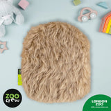 Zoo Crew Sloth Plush Notebook