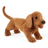 PRE-ORDER Dachshund Puppet