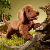 PRE-ORDER Dachshund Puppet