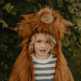 Disguise, Highland Cow