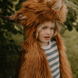 Disguise, Highland Cow