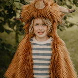 Disguise, Highland Cow