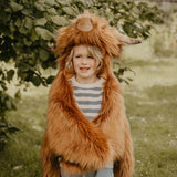 Disguise, Highland Cow